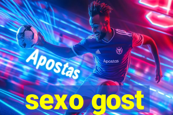 sexo gost